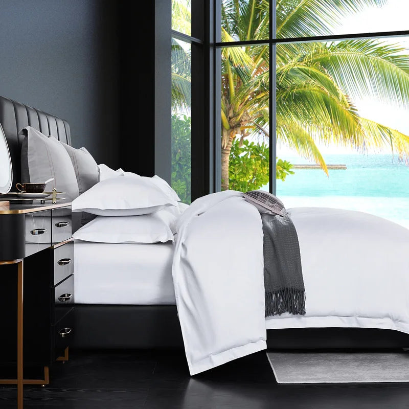 5-star hotels 3/4Pcs Duvet Cover