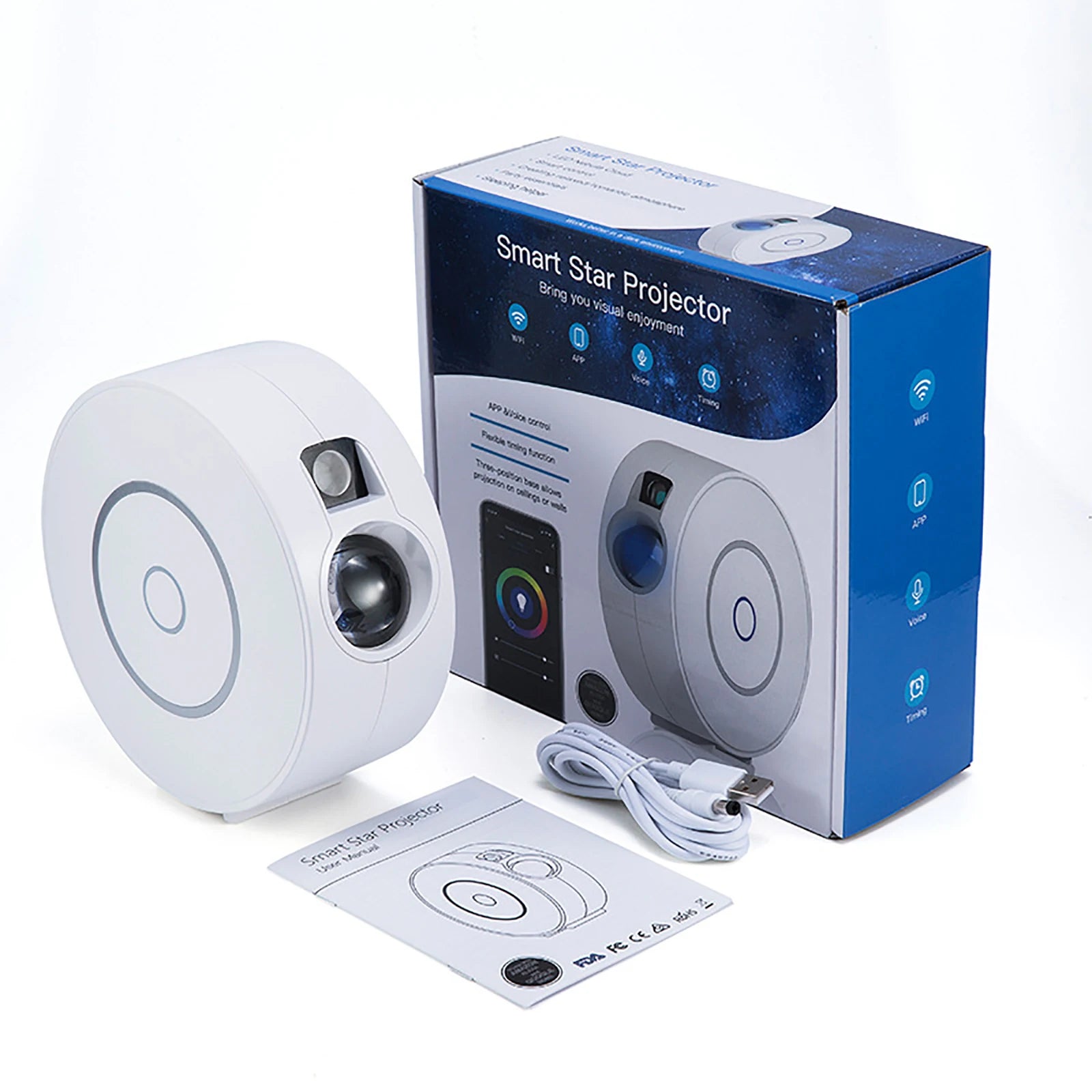 Galaxy Sky Projector WiFi