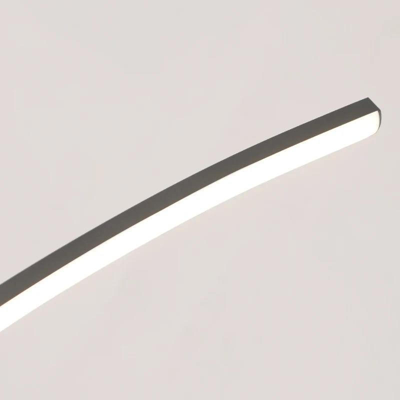 Curved LED Kitchen Bridge