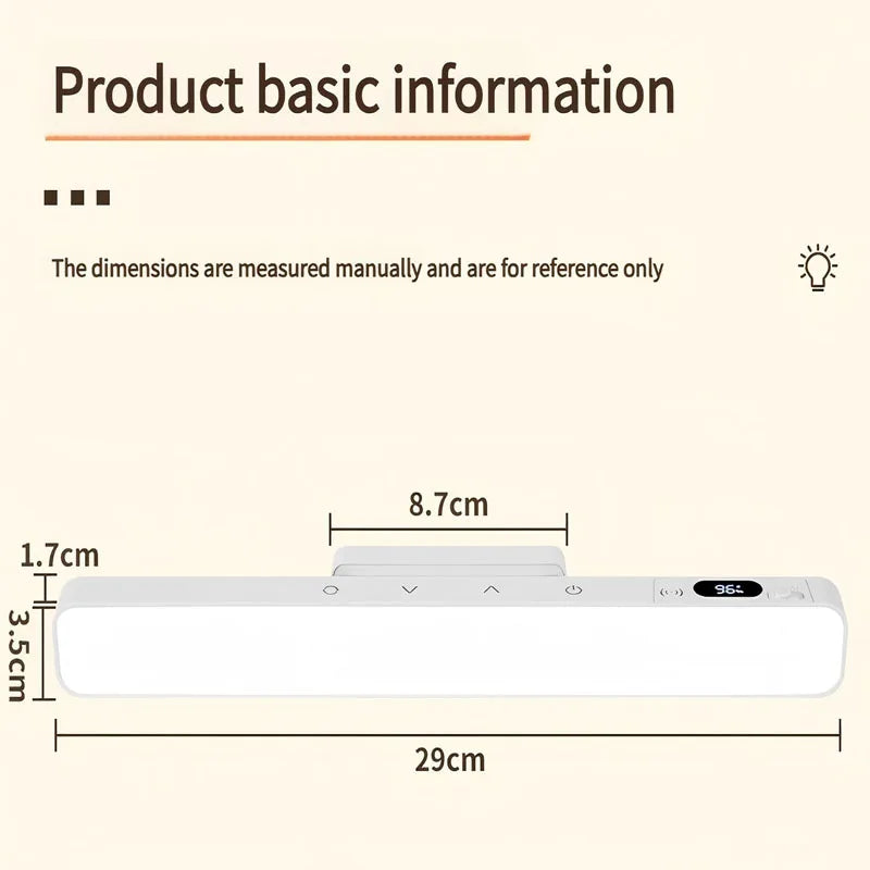 Rechargeable Under Cabinet Led Light