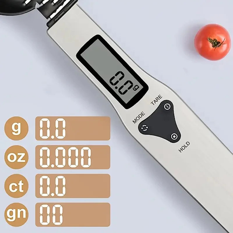 500/0.1 Digital Spoon Scale