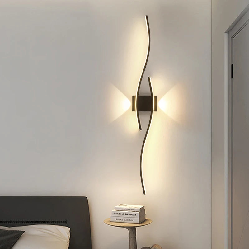 Modern Simple Wall Lamp Kitchen For Ceiling LED Living Room