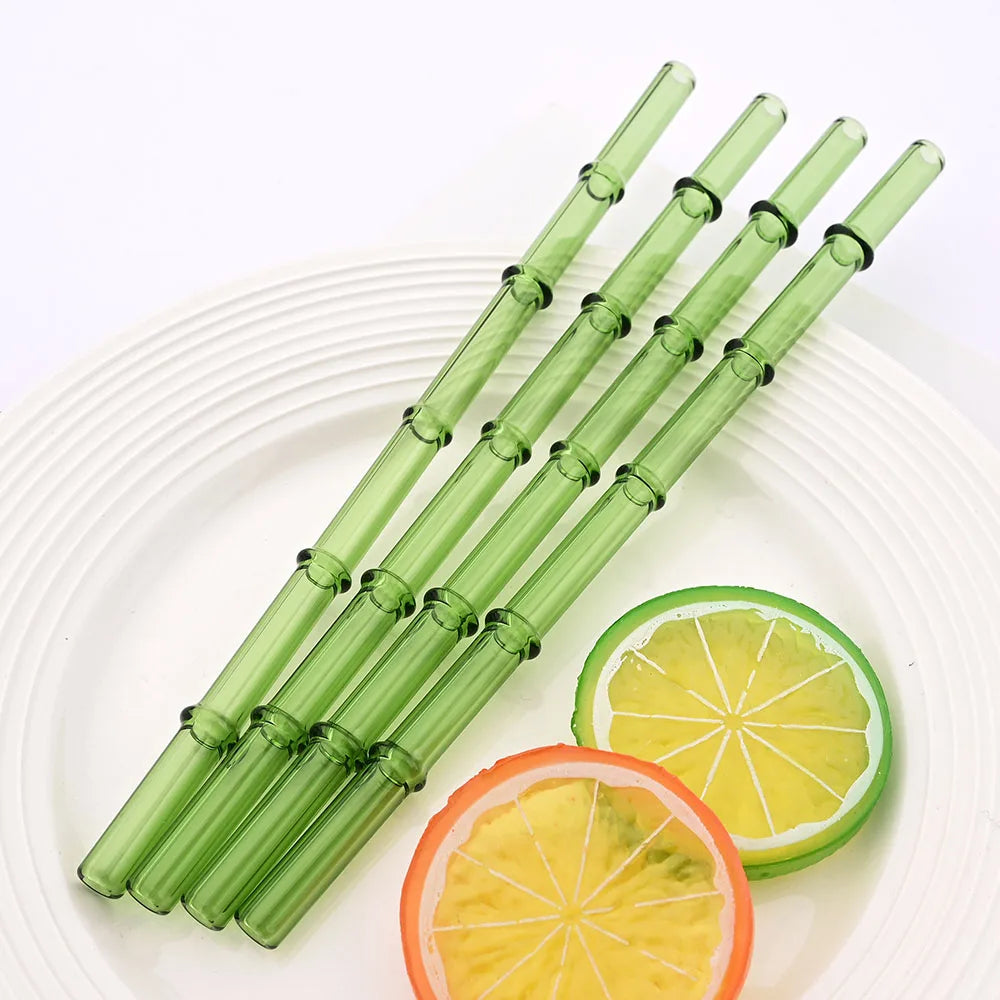 Bamboo Shape Drinking straw