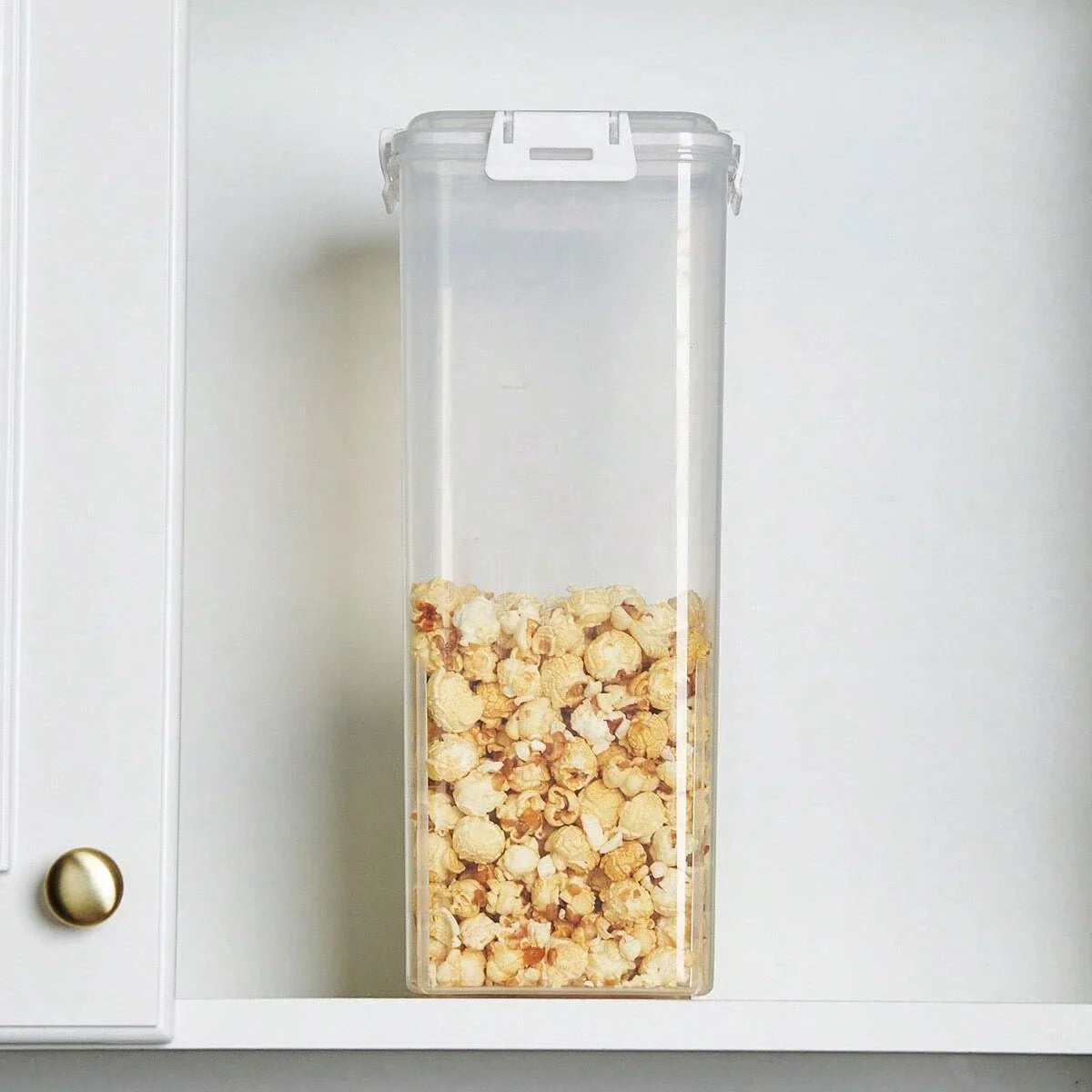 Clear Bread Loaf Container