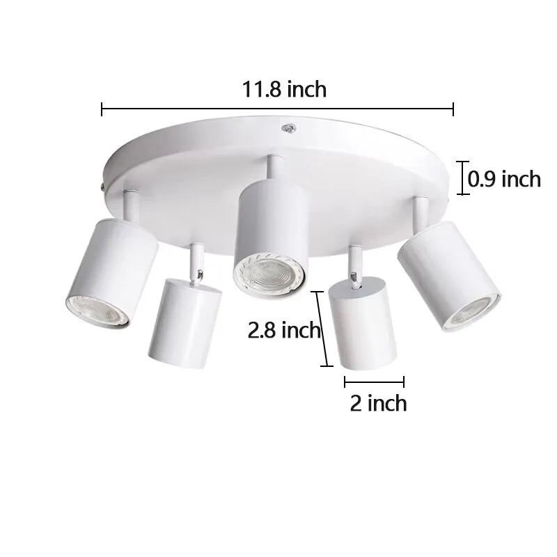 Dimmable Led Home/Kitchen Lights
