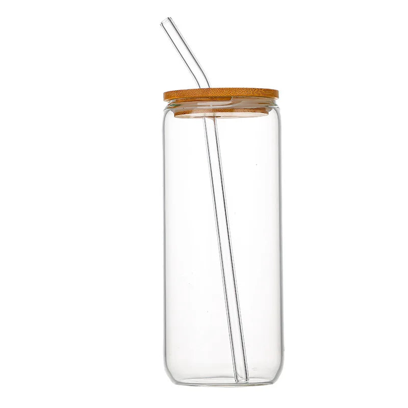 550ml Glass Cup