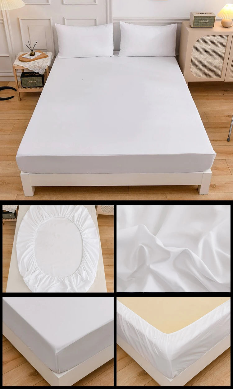 Queen Size Fitted Sheet