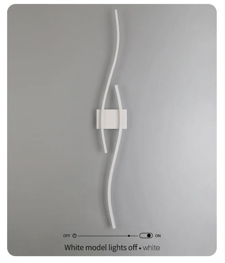 Modern Simple Wall Lamp Kitchen For Ceiling LED Living Room