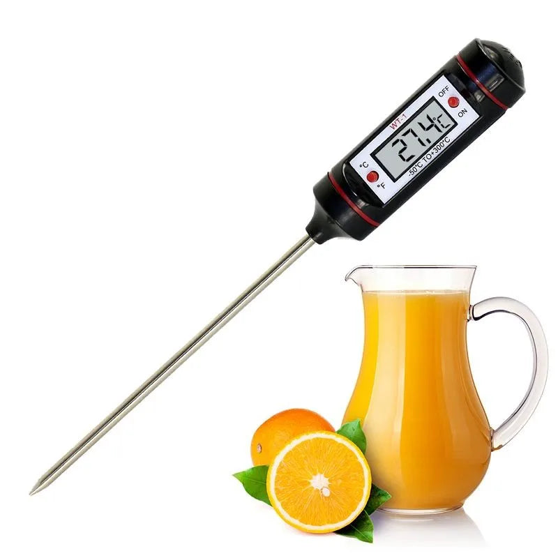 Portable Digital Kitchen Thermometer