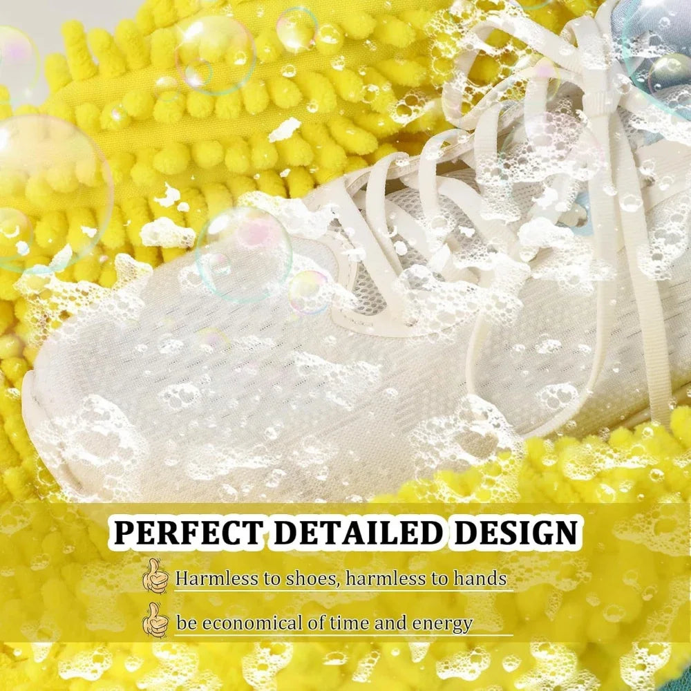 Shoe Washing Bag Padded Net Protector