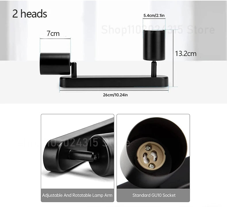 Dimmable Led Home/Kitchen Lights