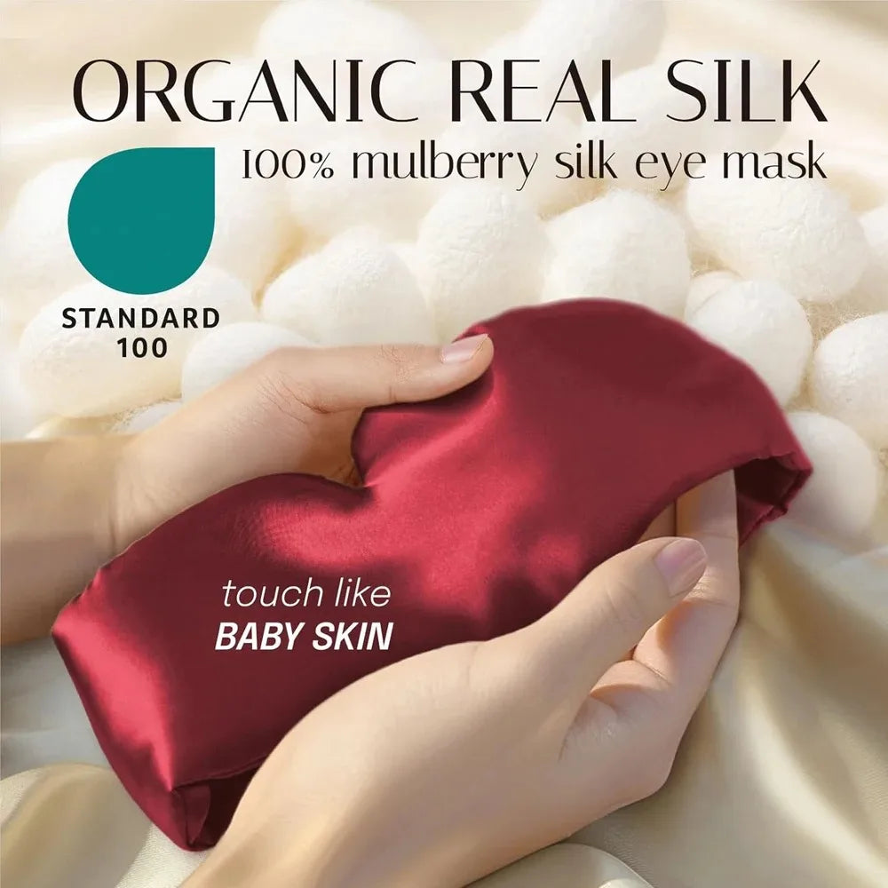 Silk Sleep Mask