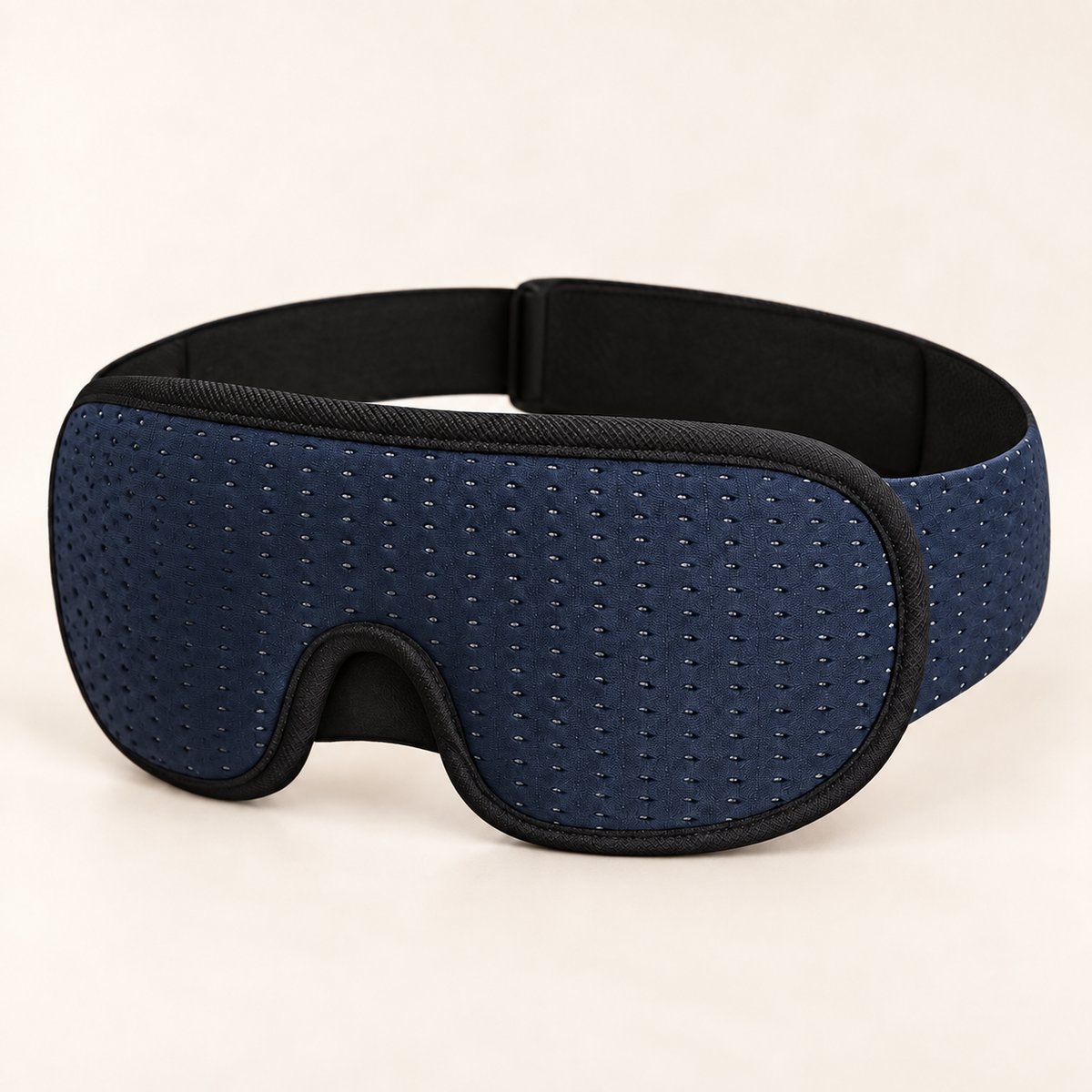 Hushly Contour Mask — navy