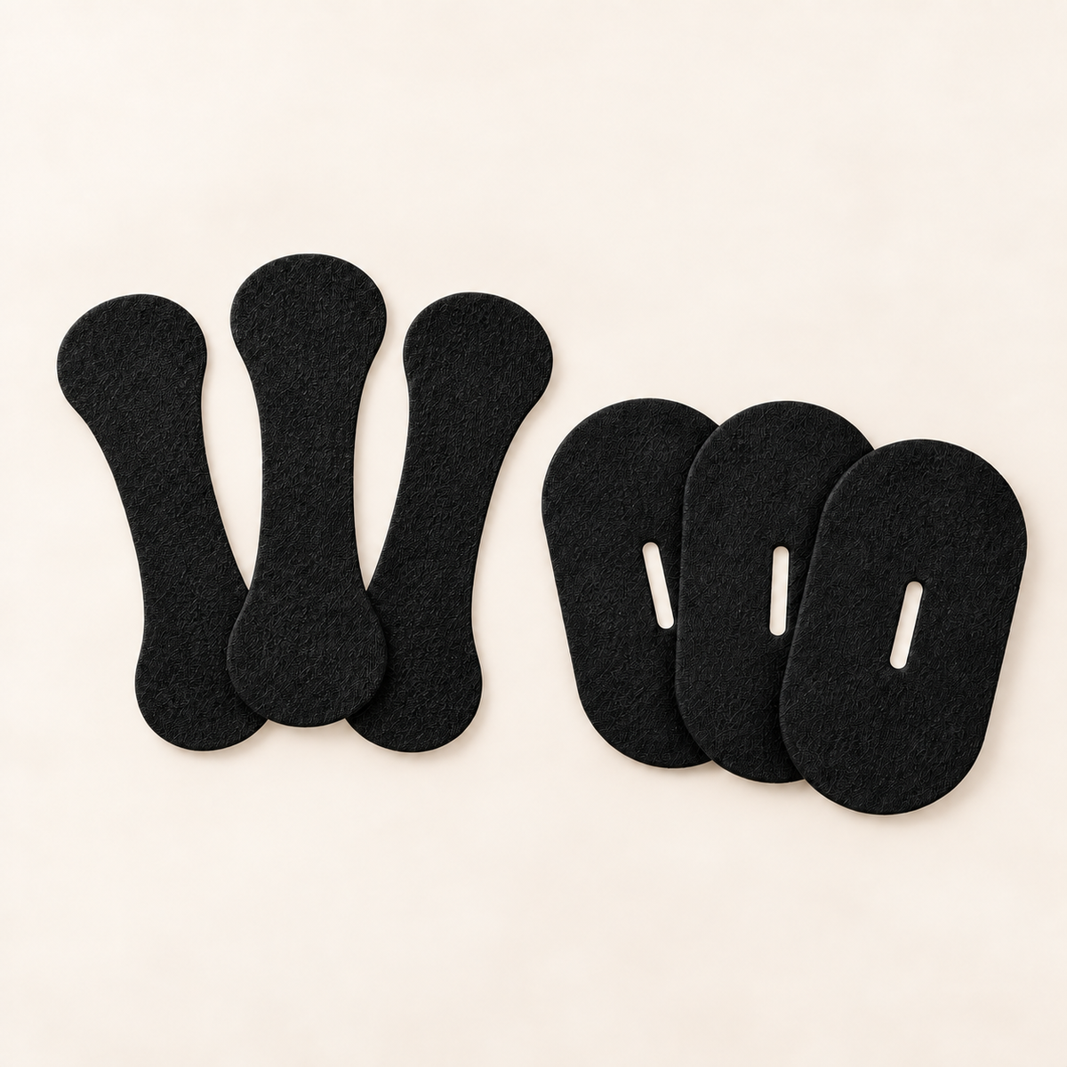 Hushly Nasal & Mouth Strips — rounded