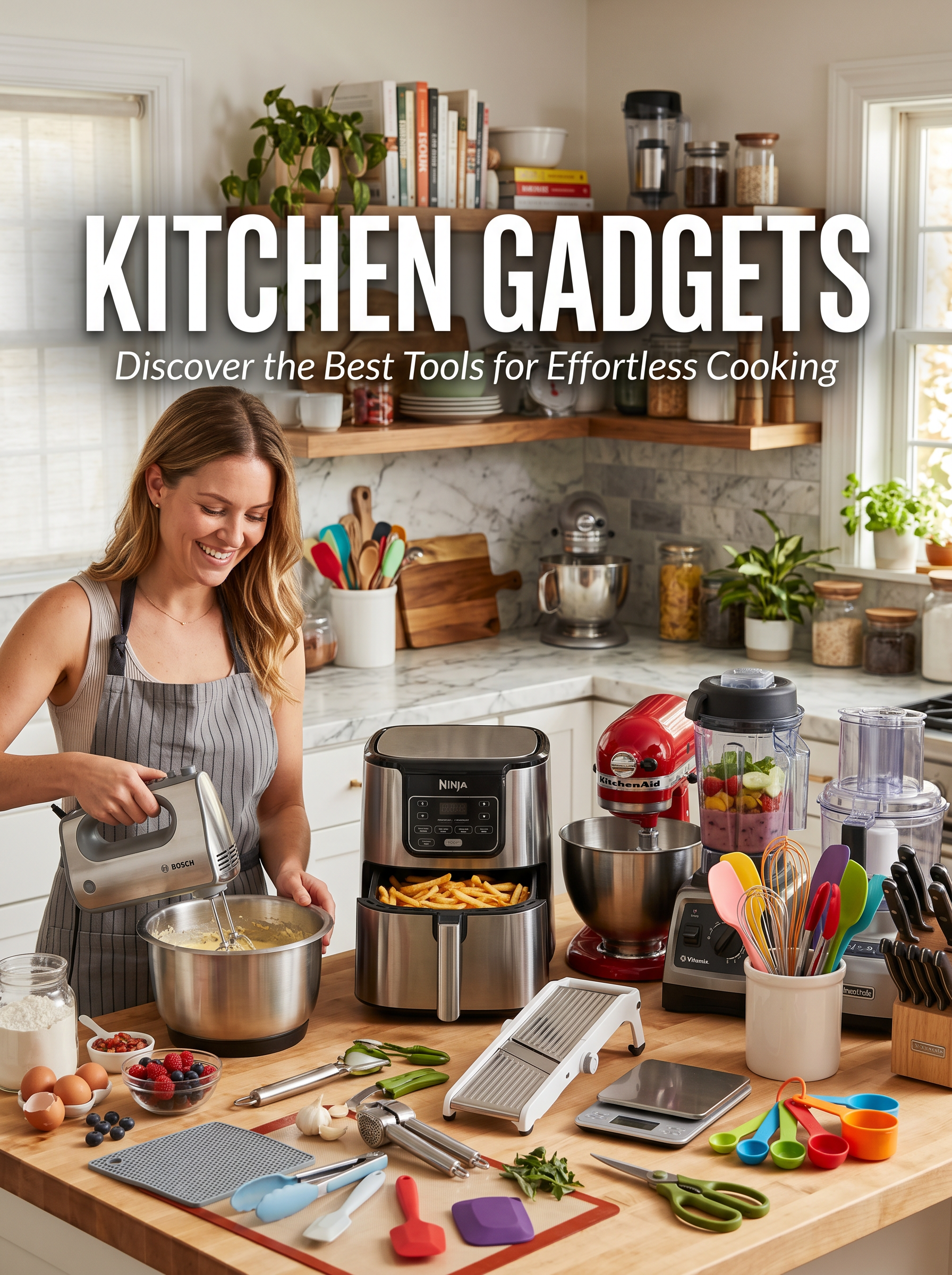 Kitchen Gadgets